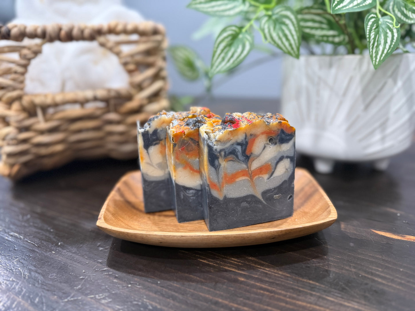 Campfire Soap