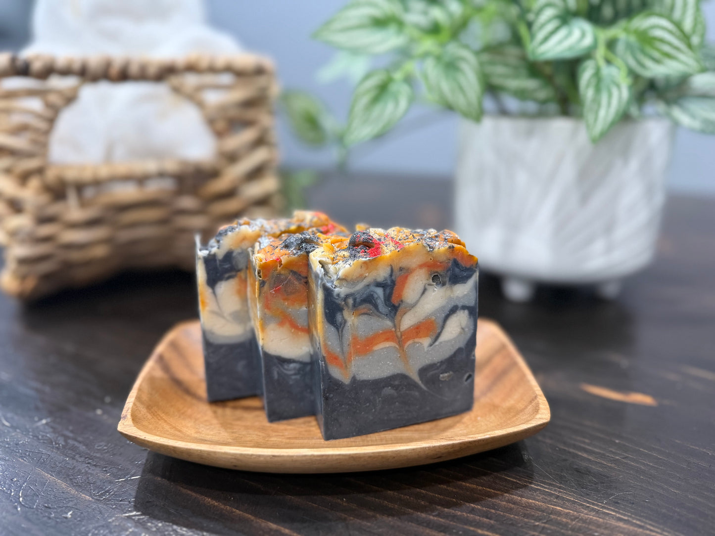Campfire Soap