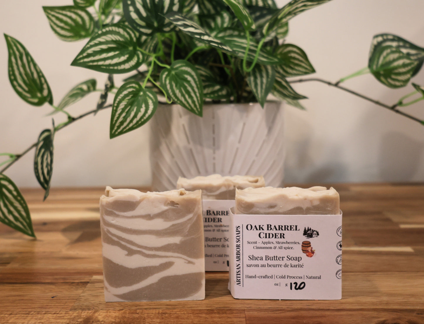 Oak Barrel Cider - Winter Collection