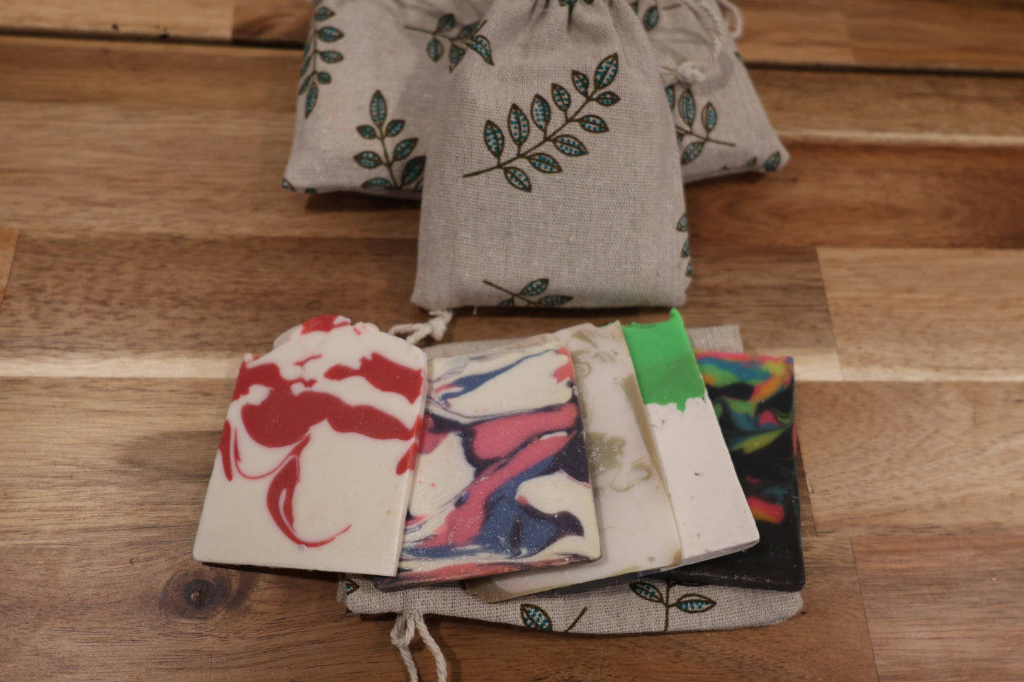 Mystery Soap Sample Bag