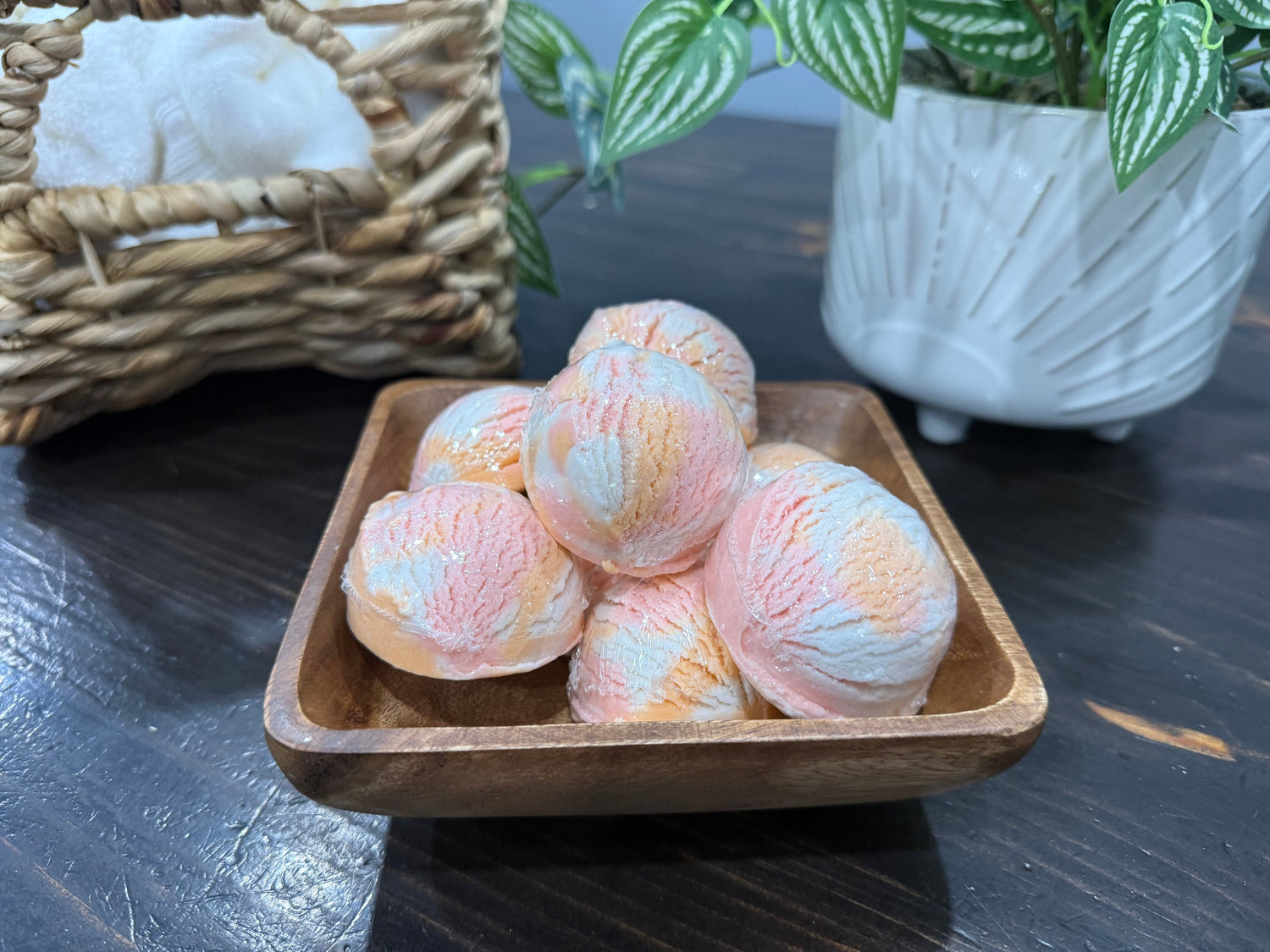 Bubble Bath Scoops