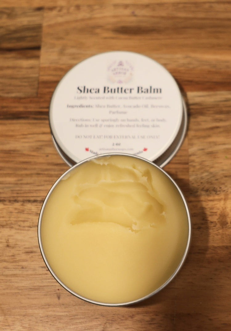 Balms, Lotions & Moisturizers