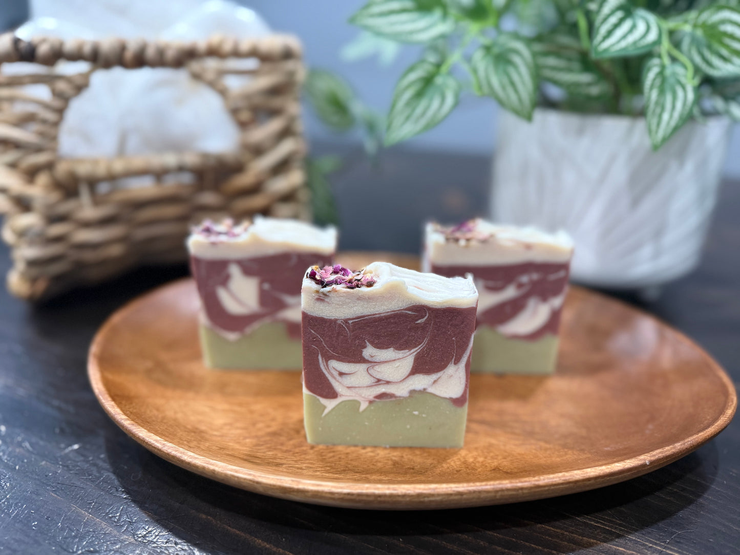 Fresh Roses Soap