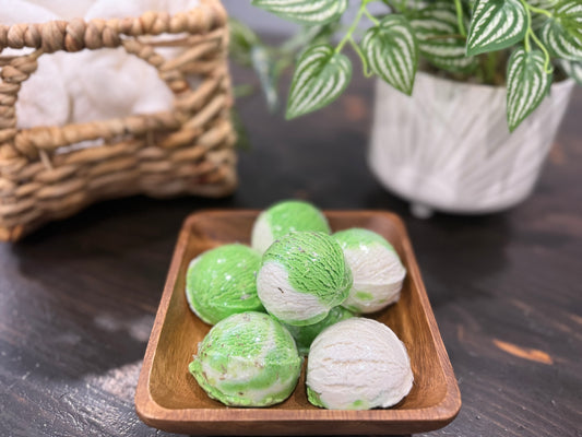 Zen Bubble Bath Scoop