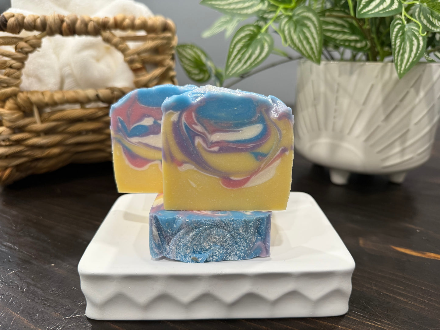 Unicorn Limoncello Soap