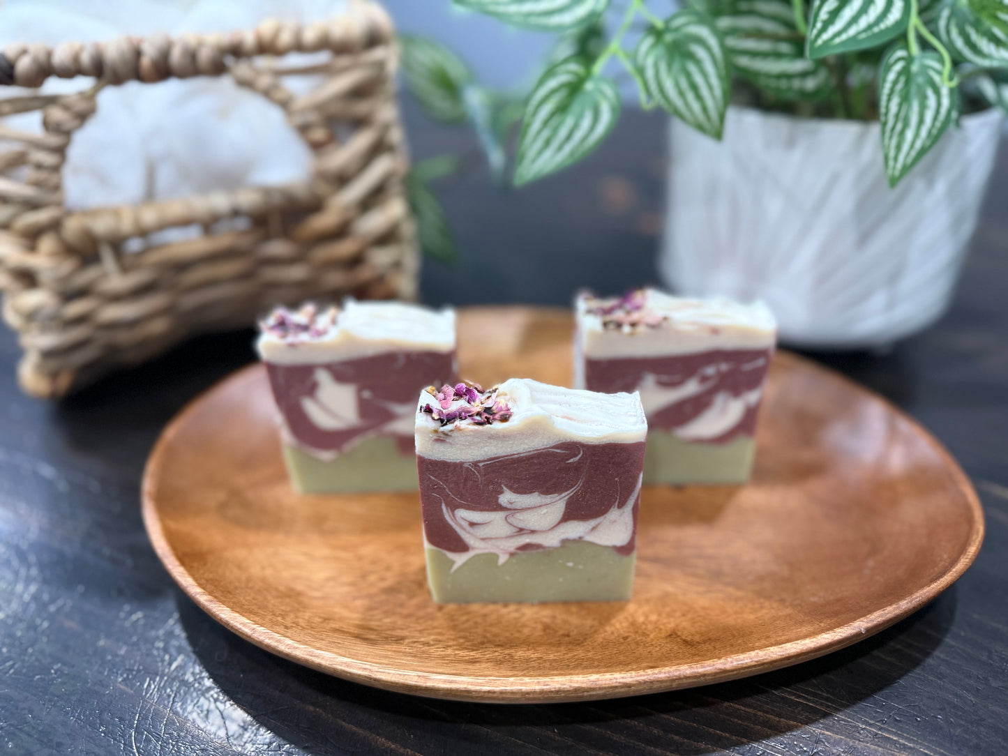 Fresh Roses Soap