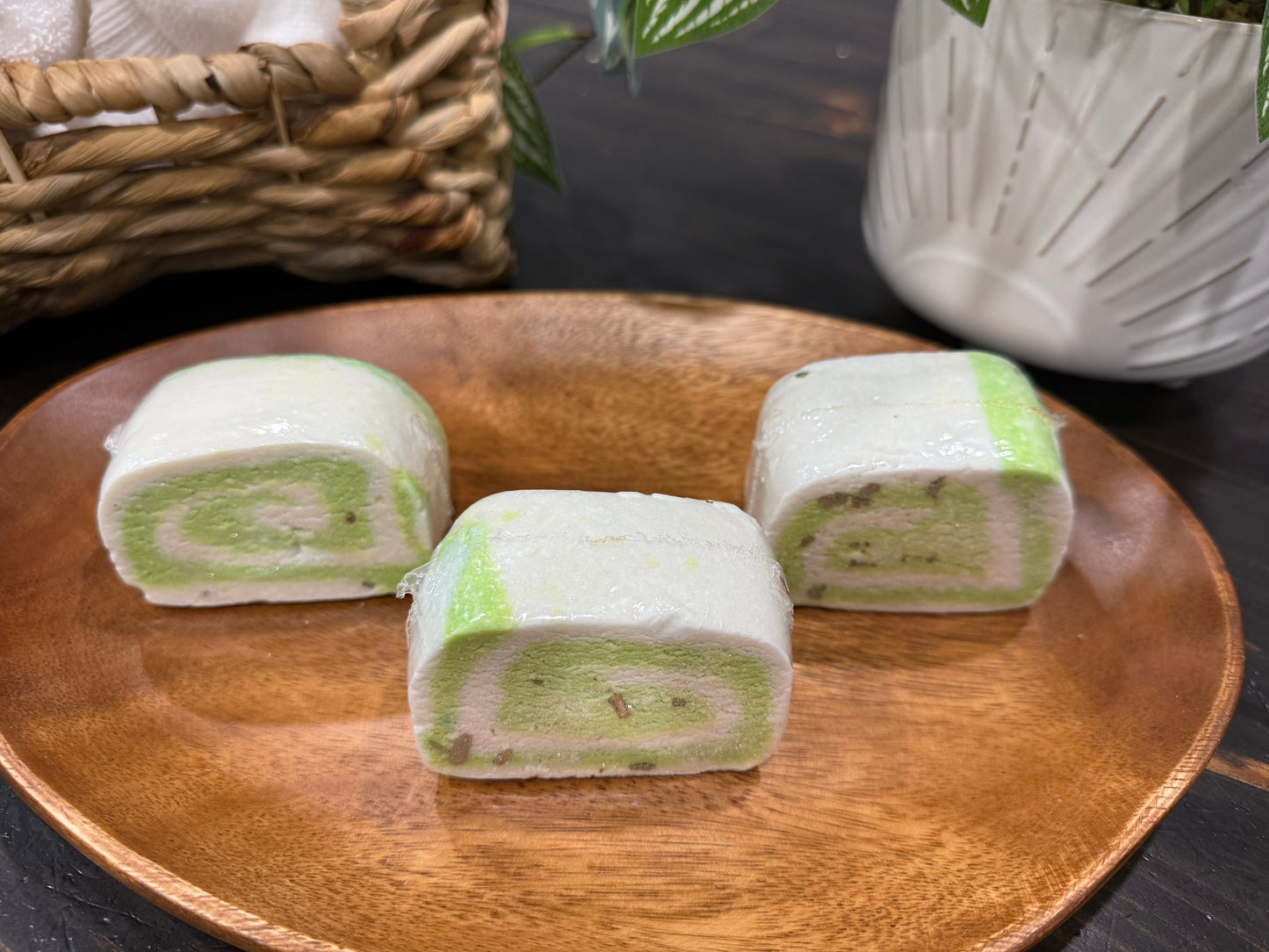 Zen Bubble Bath Bar