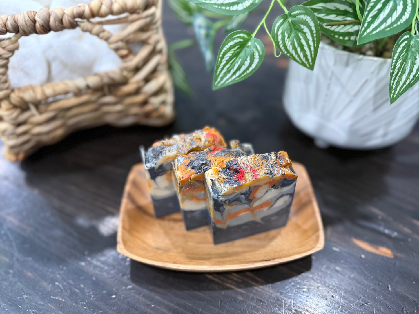 Campfire Soap