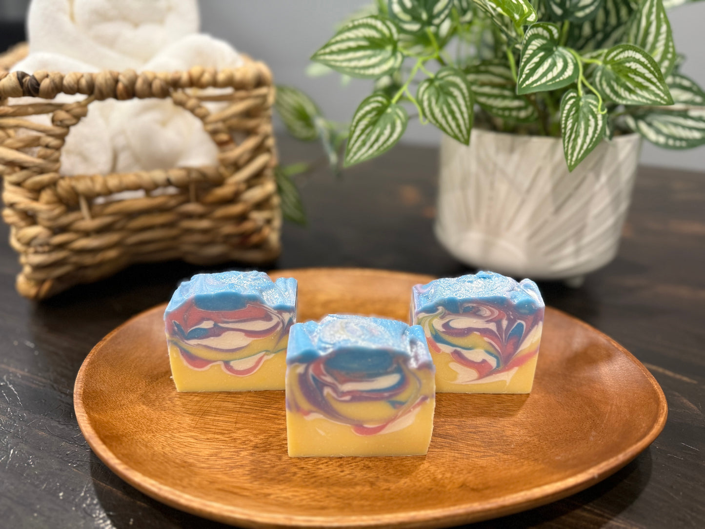 Unicorn Limoncello Soap