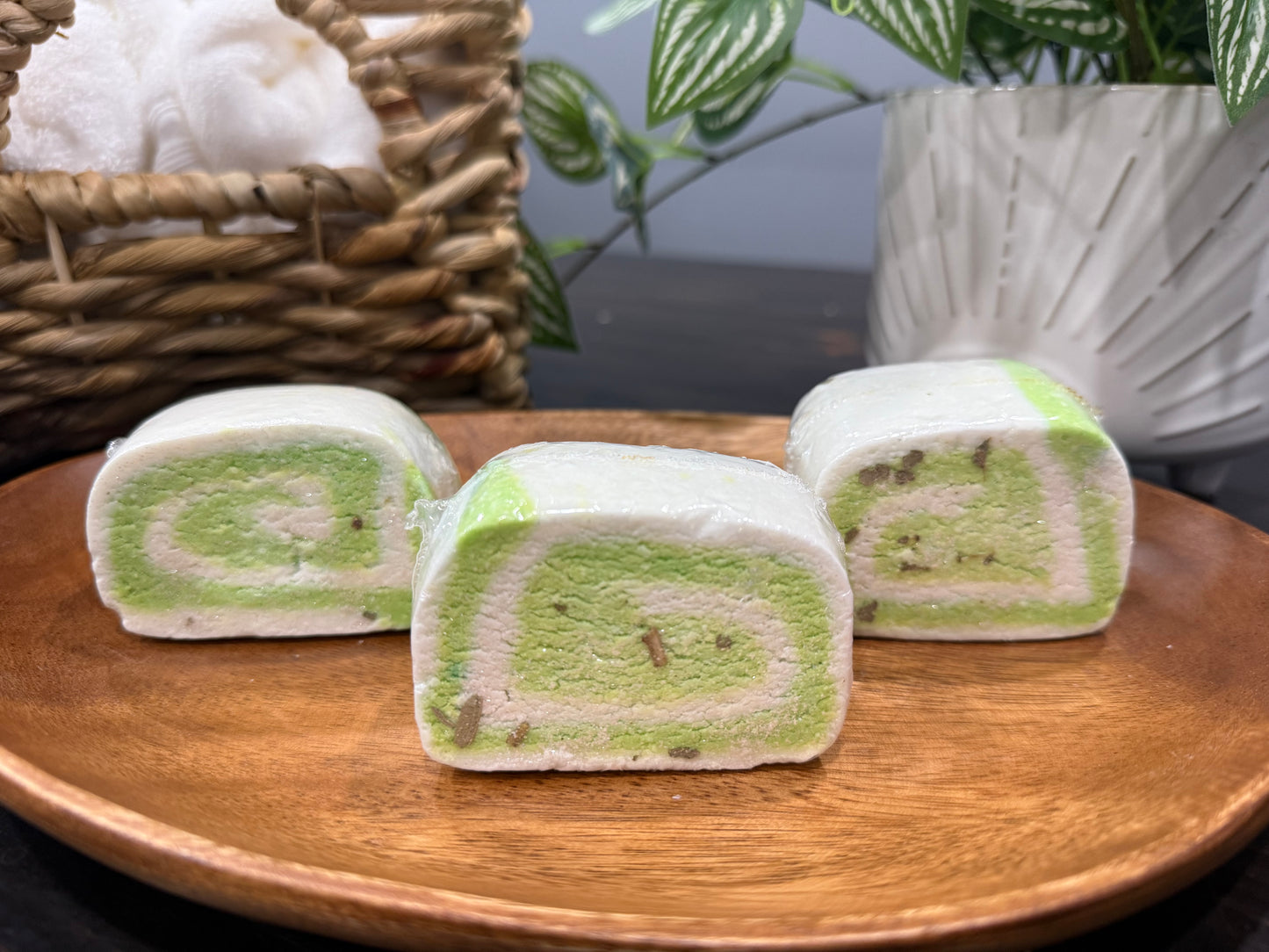 Zen Bubble Bath Bar
