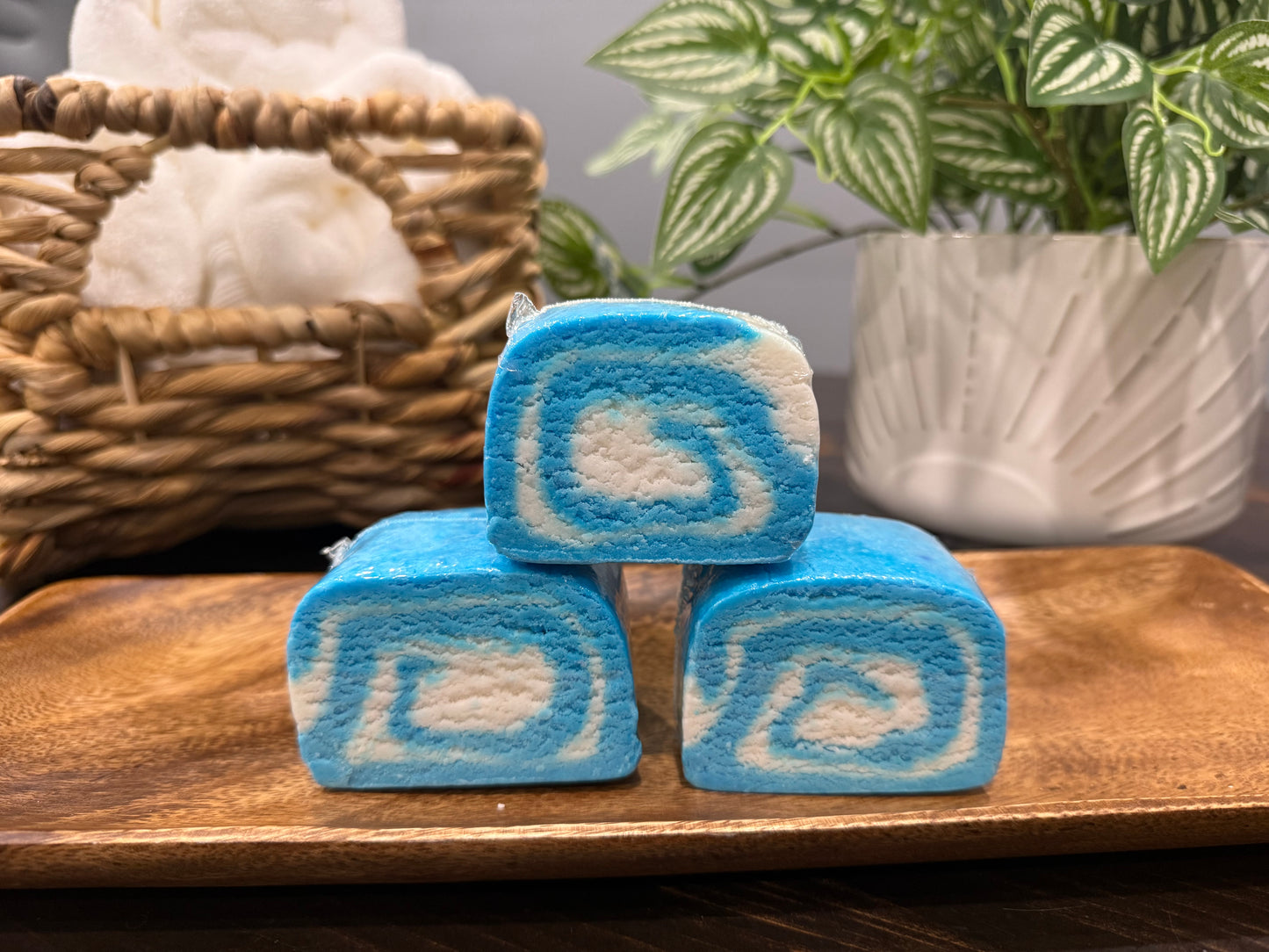 Sea Flower Bubble Bath Bar