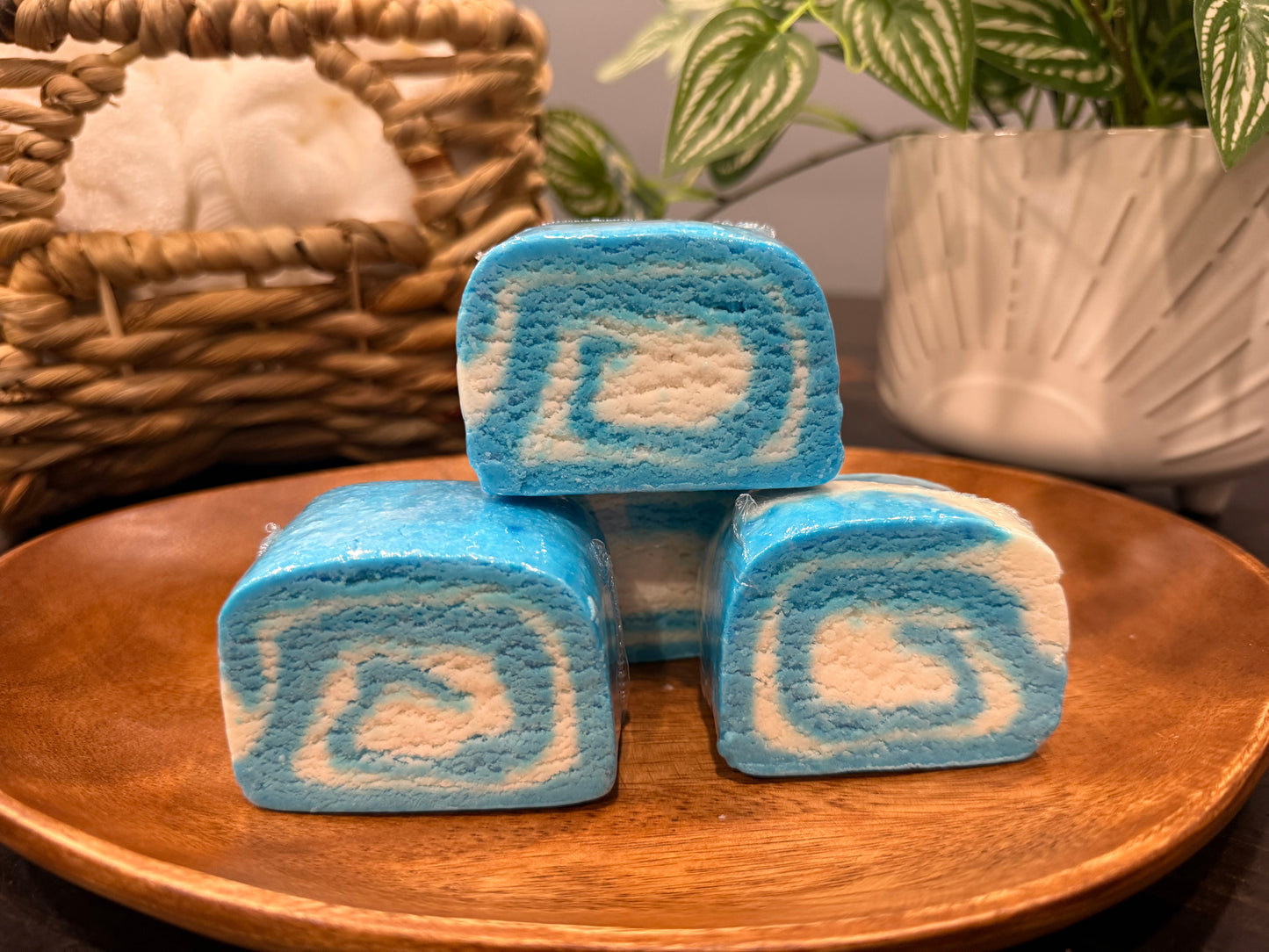Sea Flower Bubble Bath Bar