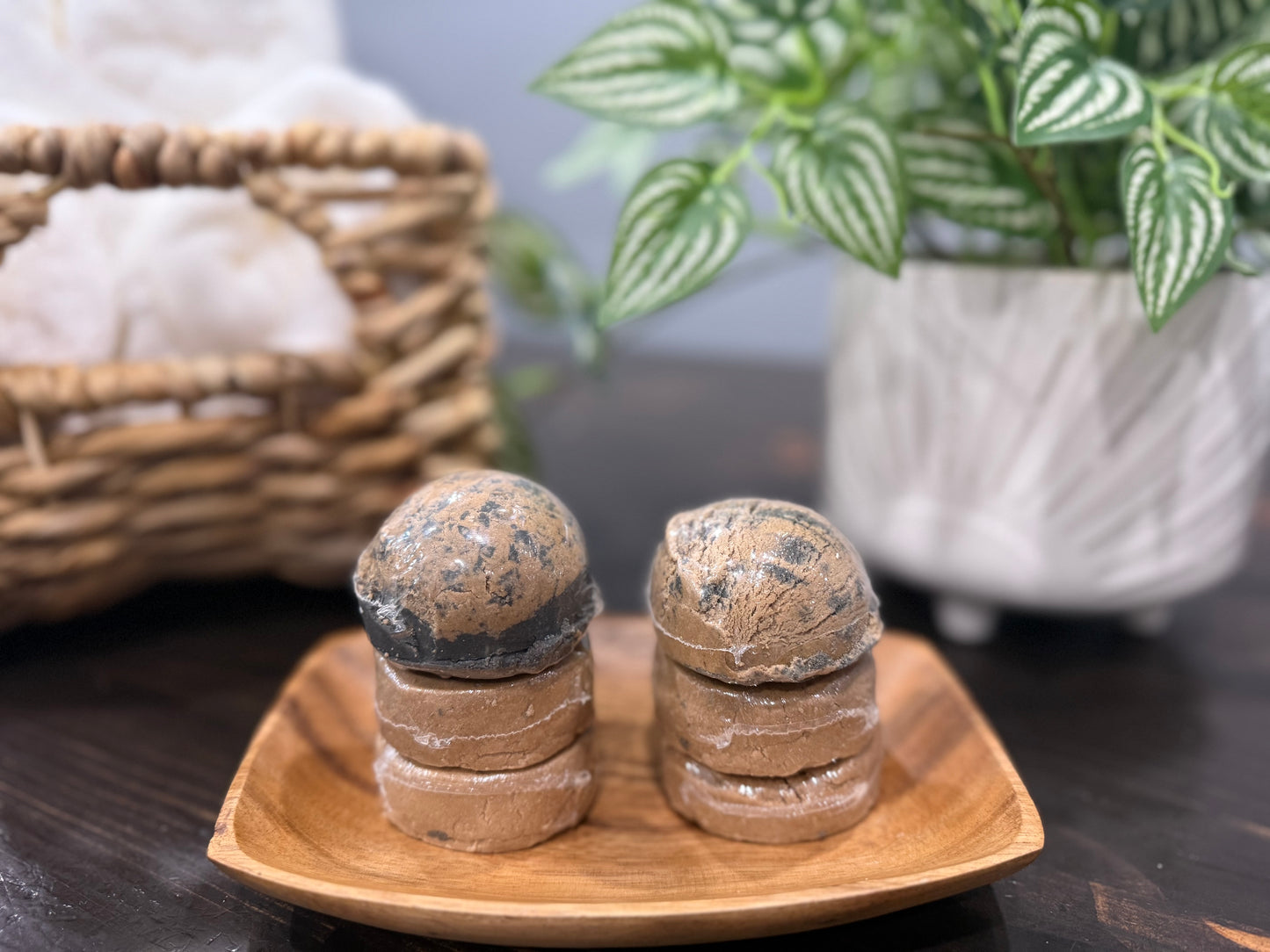 Chocolate Chip Bubble Bath Scoop Set
