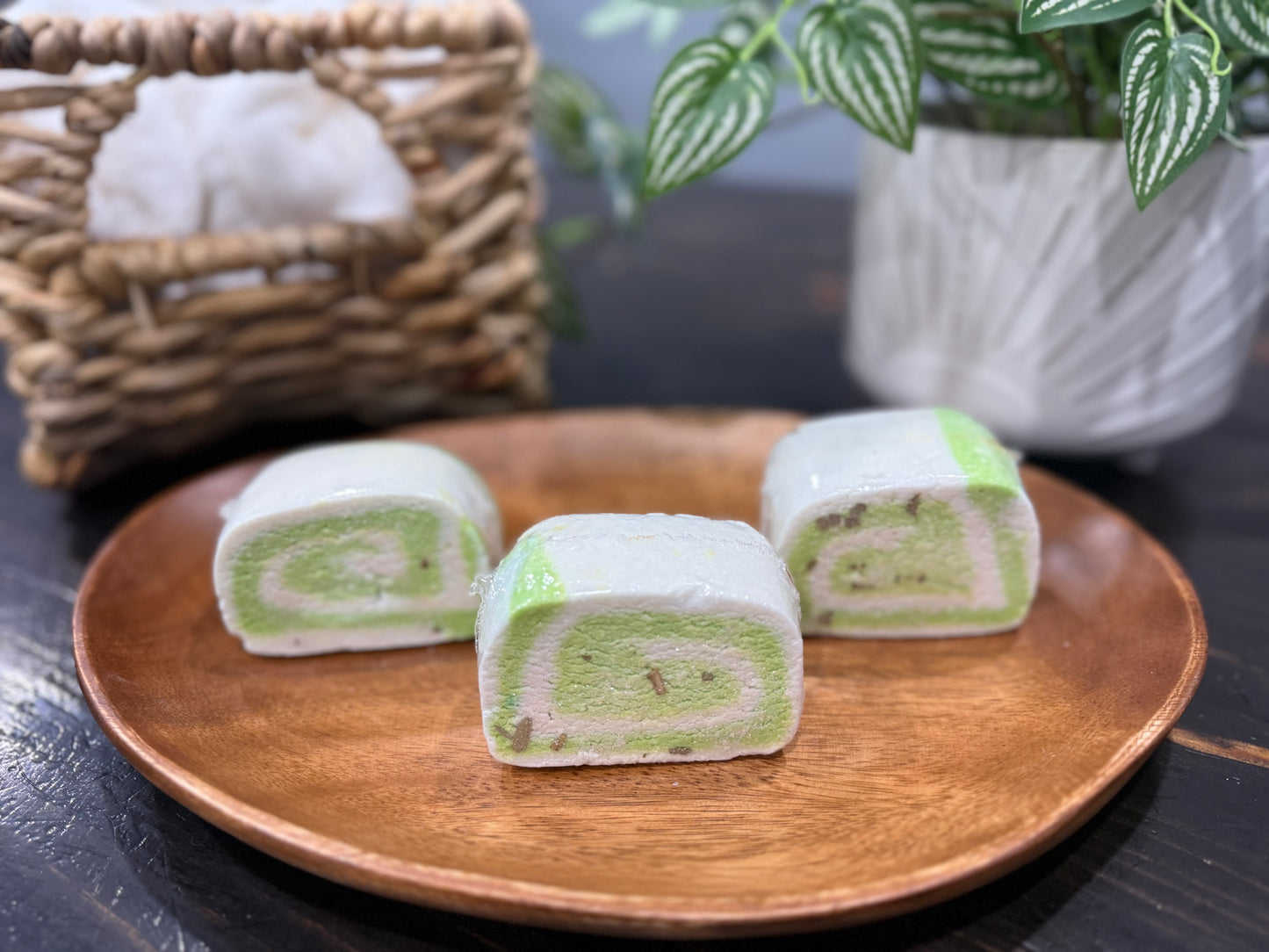 Zen Bubble Bath Bar