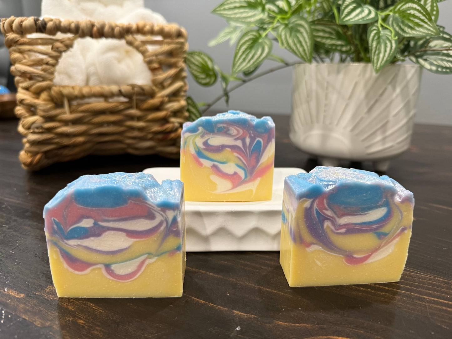 Unicorn Limoncello Soap