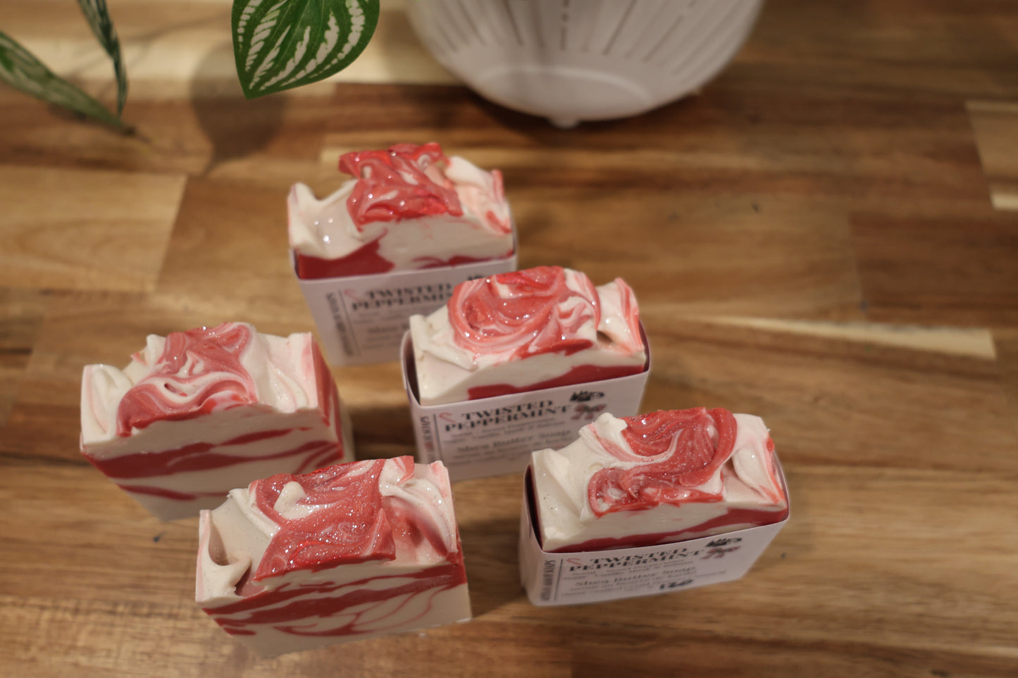 Twisted Peppermint - Winter Collection