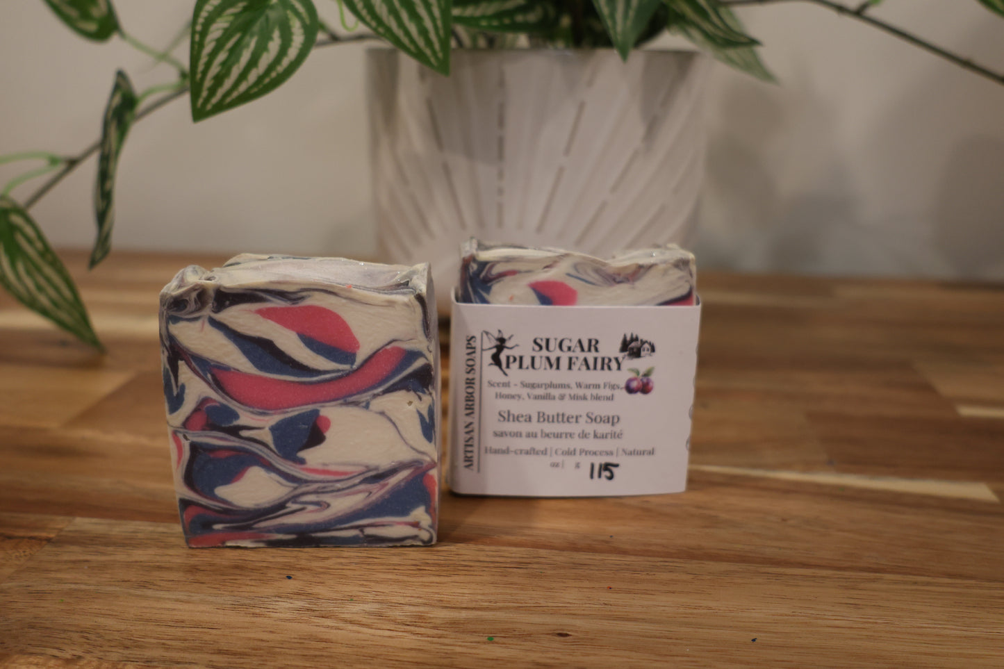 Sugar Plum - Winter Collection