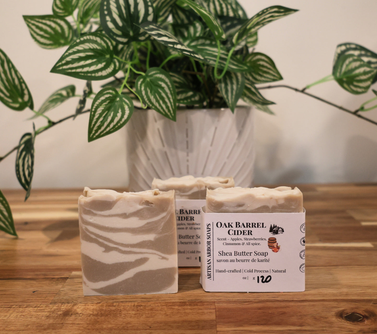 Oak Barrel Cider - Winter Collection