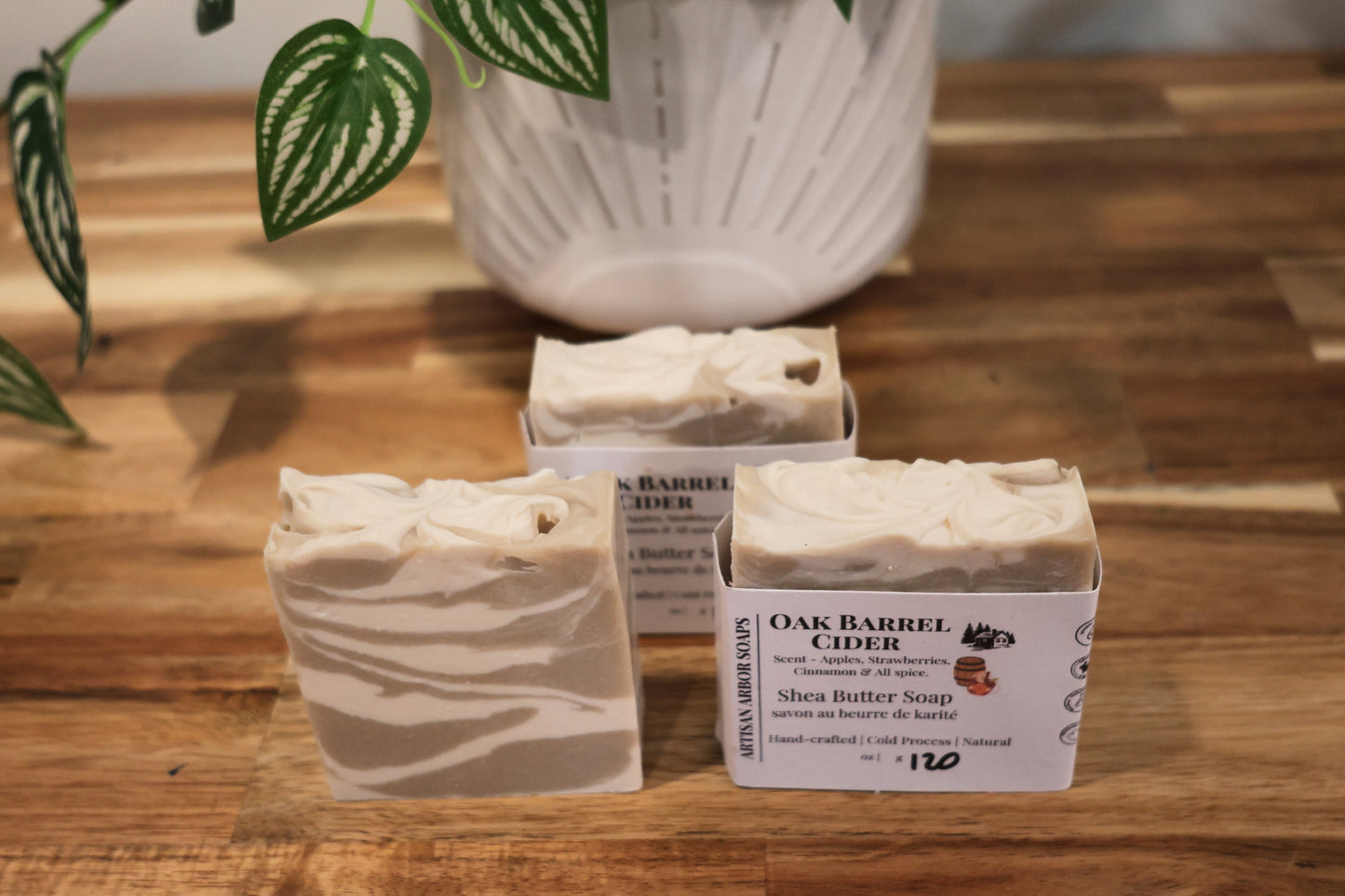 Oak Barrel Cider - Winter Collection