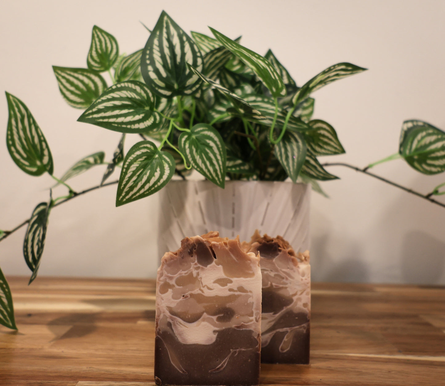 Cocoa Butter Cashmere Shea Butter Soap Bar