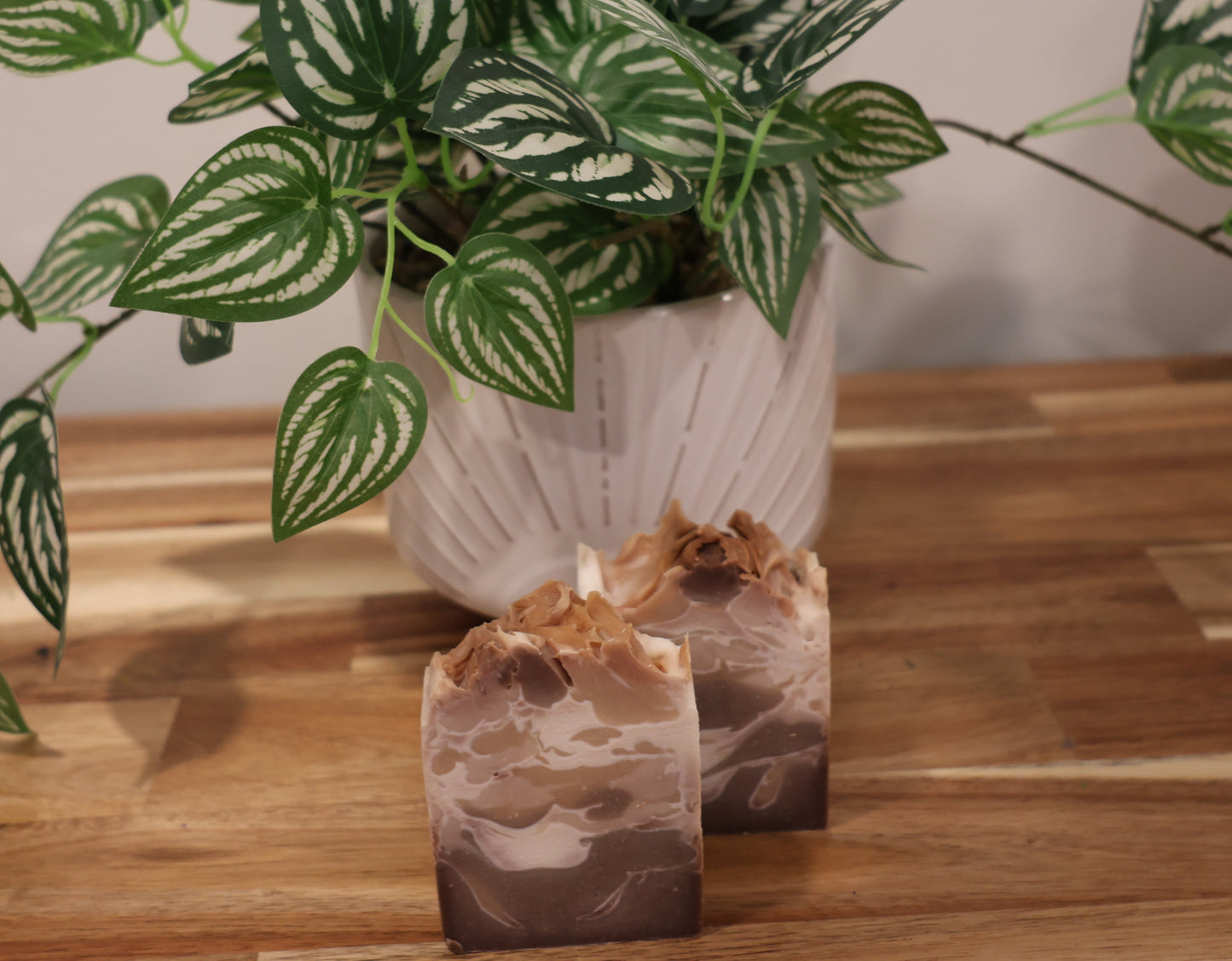 Cocoa Butter Cashmere Shea Butter Soap Bar