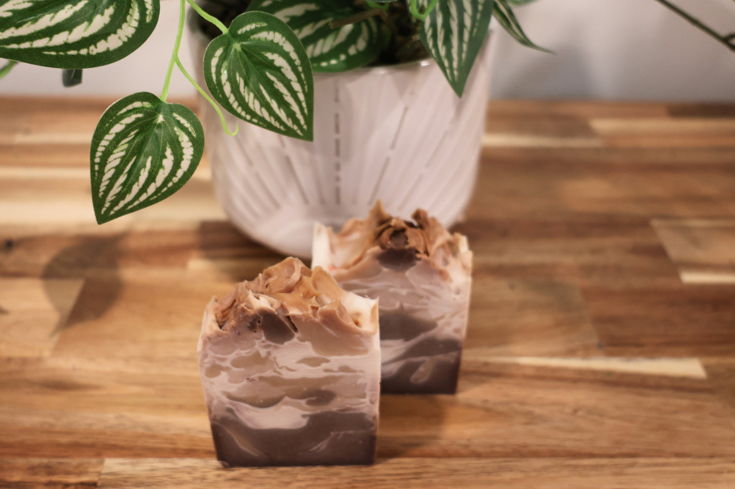 Cocoa Butter Cashmere Shea Butter Soap Bar