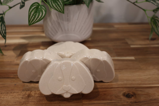 Puppy Bath Bomb - Not coloured on outside