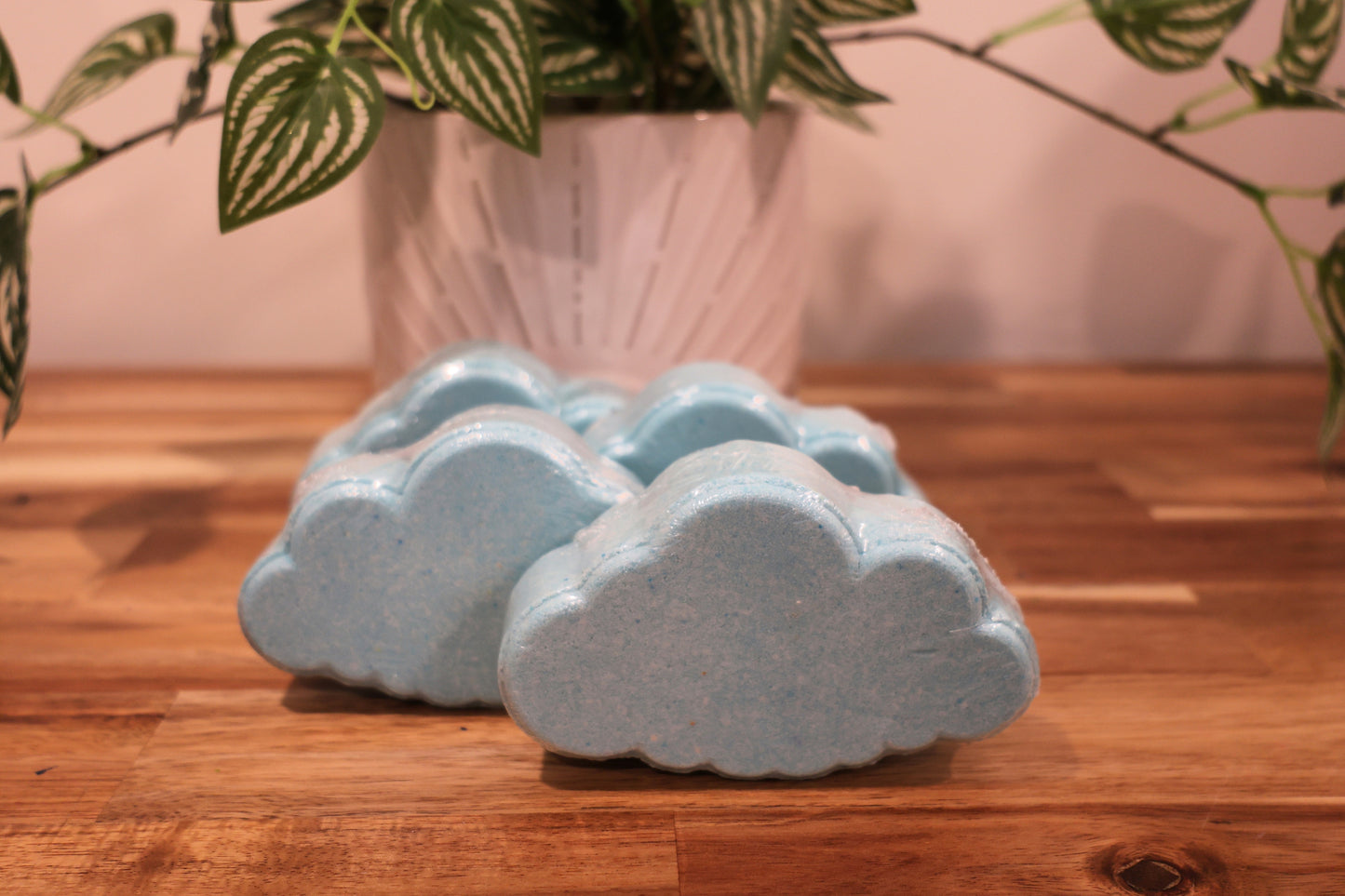 Magic Rainbow Raincloud Bath Bomb
