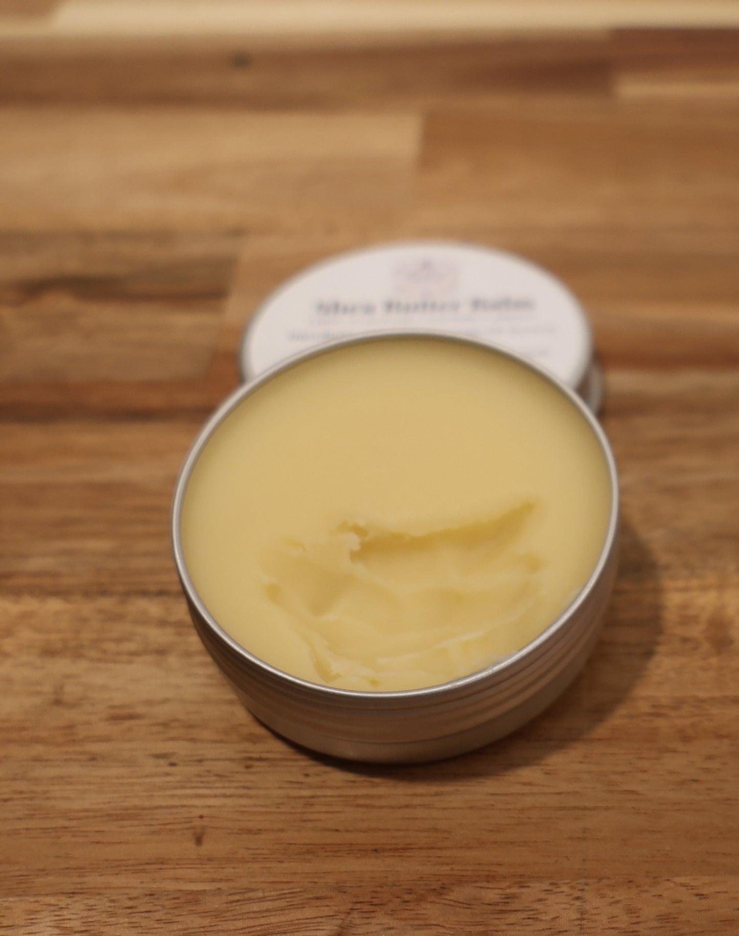 Handcrafted Shea Butter Hand Balm | 2 oz