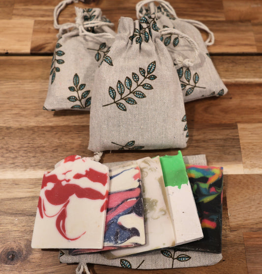 Mystery Soap Sample Bag