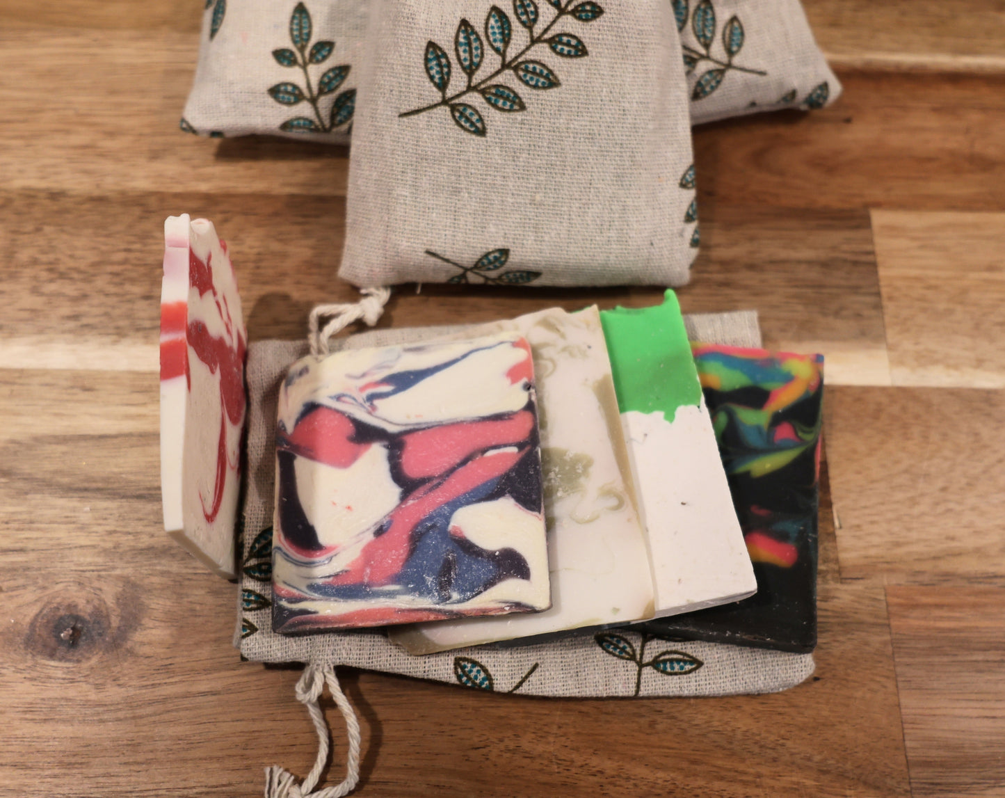 Mystery Soap Sample Bag